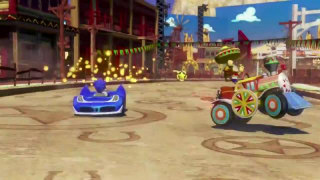 Sonic & Sega All Stars Racing: Transformed - Launch Trailer