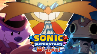 Sonic Superstars - 'Trio of Trouble' Animated Short Video