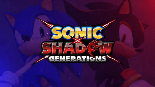 Sonic X Shadow Generations - Announcement Trailer