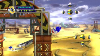 Sonic the Hedgehog 4: Episode II - Gametrailer