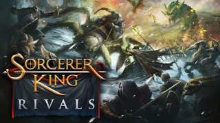 Sorcerer King: Rivals - Gametrailer