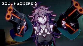 Soul Hackers 2 - Gametrailer