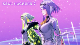Soul Hackers 2 - Gametrailer