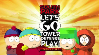 South Park: Let's Go Tower Defense Play - Gametrailer