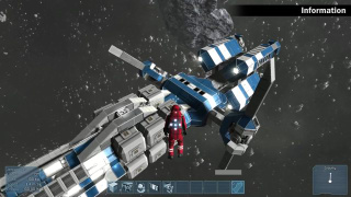 Space Engineers - Gametrailer