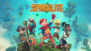 Sparklite - Gametrailer