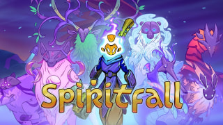 Spiritfall - Launch Trailer