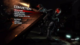 Splinter Cell: Conviction - Gametrailer