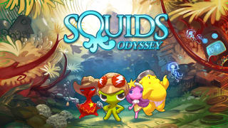 Squids Odyssey - Gametrailer