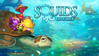 Squids Odyssey - Gametrailer