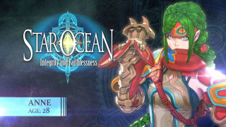 Star Ocean: Integrity and Faithlessness - Gametrailer