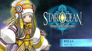Star Ocean: Integrity and Faithlessness - Gametrailer