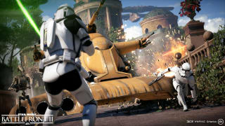 Star Wars: Battlefront 2 - 'Galactic Assault Mode' Entwickler Gameplay Video
