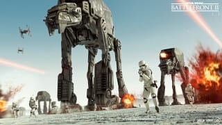 Star Wars: Battlefront 2 - 'The Last Jedi Season' DLC Trailer