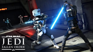 Star Wars Jedi: Fallen Order - E3 2019 Gameplay Demo Video