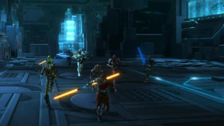 Star Wars: The Old Republic - Gametrailer