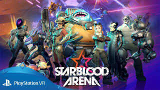 Starblood Arena - Gametrailer