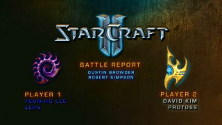 Starcraft 2: Wings of Liberty - Gametrailer