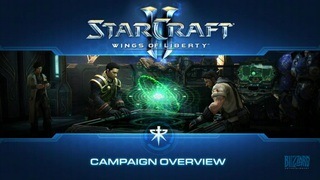 Starcraft 2: Wings of Liberty - Gametrailer