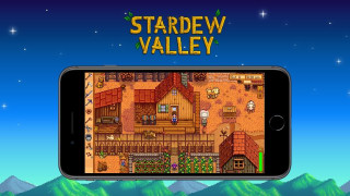 Stardew Valley - Gametrailer