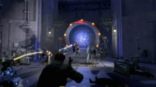Stargate Resistance - Gametrailer