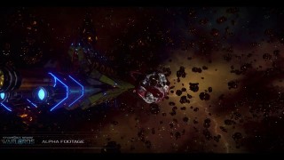 Starpoint Gemini Warlords - Gametrailer