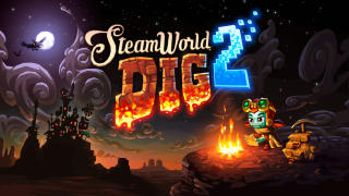 SteamWorld Dig 2 - Gametrailer