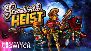 SteamWorld Heist - Nintendo Switch Trailer
