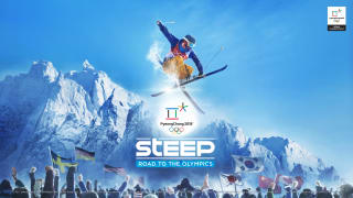 Steep: Road to the Olympics - Gametrailer