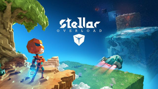 Stellar Overload - Gametrailer