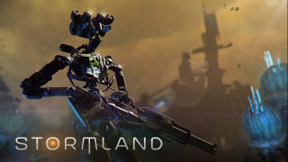 Stormland - E3 2019 "The World Above" Trailer