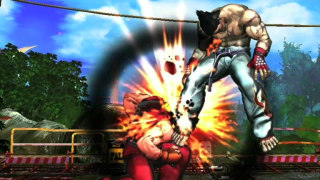 Street Fighter X Tekken - Gametrailer