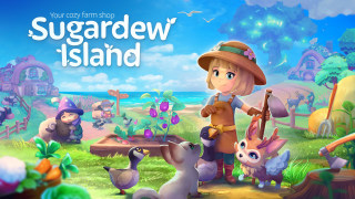 Sugardew Island - Gameplay Trailer