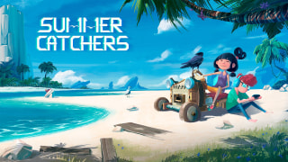 Summer Catchers - Gametrailer