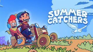 Summer Catchers - Gametrailer