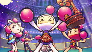 Super Bomberman R - 'Grand Prix Mode' Trailer