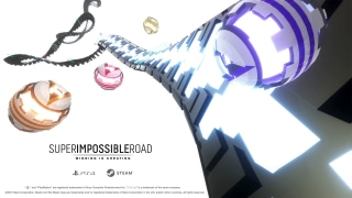 Super Impossible Road - Gametrailer
