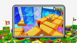 Super Mario 3D Land - Gametrailer