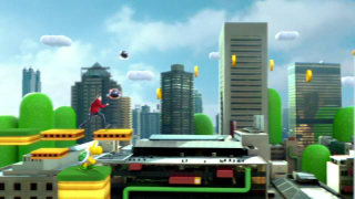 Super Mario 3D Land - Gametrailer