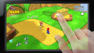 Super Mario 3D World - Gametrailer