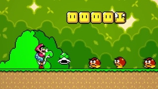 Super Mario Maker - Gametrailer