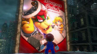 Super Mario Odyssey - Announcement Trailer