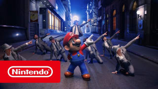 Super Mario Odyssey - Gametrailer