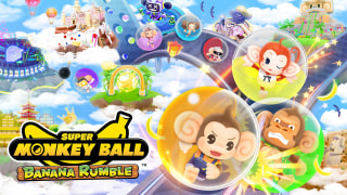 Super Monkey Ball: Banana Rumble - Announcement Trailer