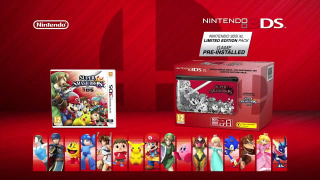 Super Smash Bros. - 3DS Limited Edition Pack Trailer
