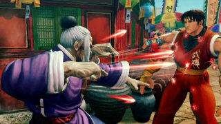 Super Street Fighter IV - Gametrailer