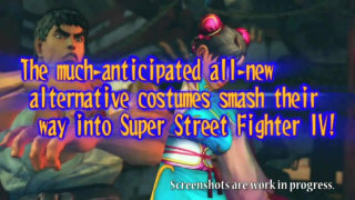 Super Street Fighter IV - Gametrailer