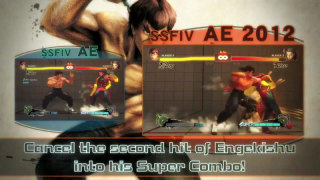 Super Street Fighter IV: Arcade Edition - Gametrailer
