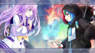 Superdimension Neptune vs Sega Hard Girls - Gametrailer