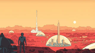 Surviving Mars - Gametrailer